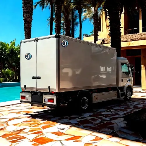 Bringing furniture right to your doorstep
