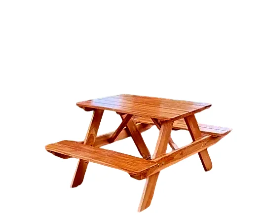 Picnic table